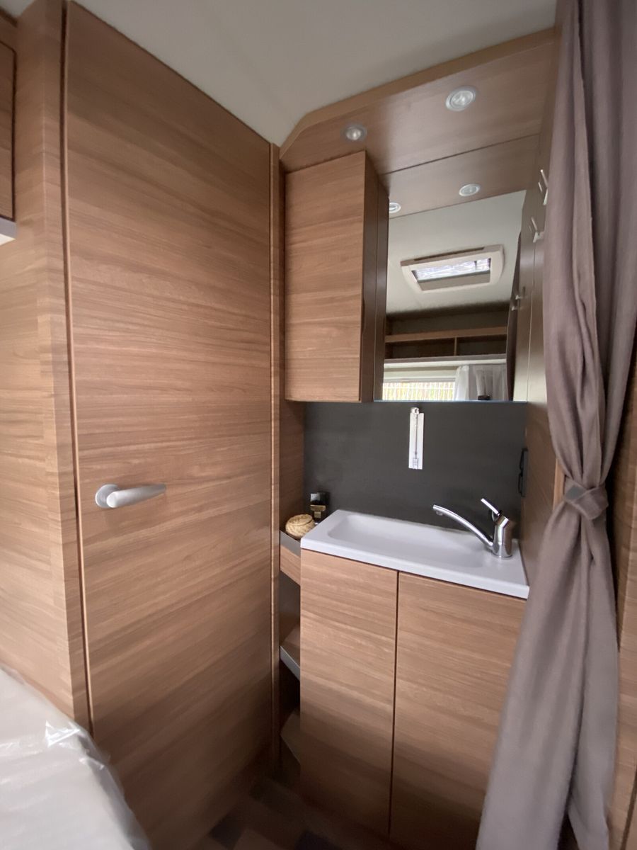 Fahrzeugabbildung Weinsberg CaraOne EDITION HOT 500 FDK