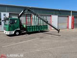 MAN TGL 8.180*Hiab-Kran*Glastransport*Klima - MAN Gl