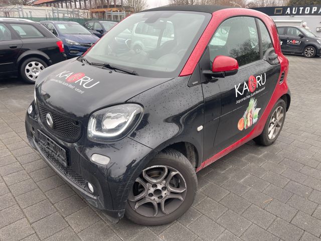 Smart ForTwo 66kW *AUTOMATIK*NAVI*SHZ*MFL*66KW*