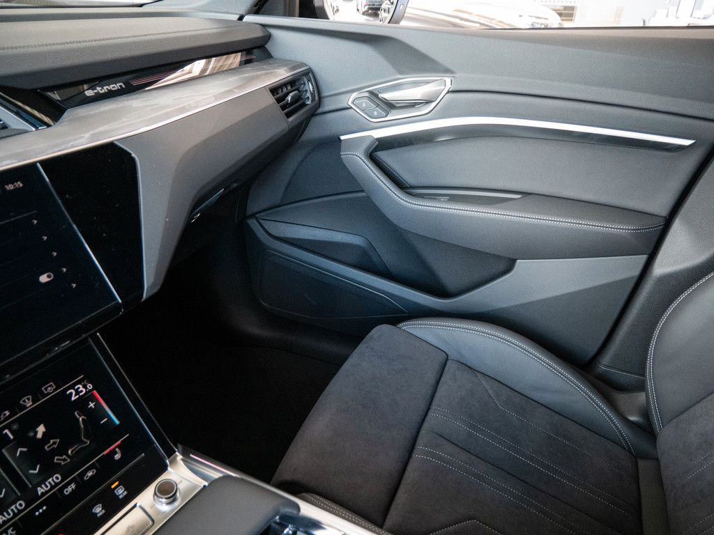 Audi Q8 S line 50 e-tron quattro STANDHZ. LUFTF. ACC foto 20