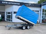 Unsinn UDK El. 3-Seiten-Kipper Auffahrschienen HU neu - Offers