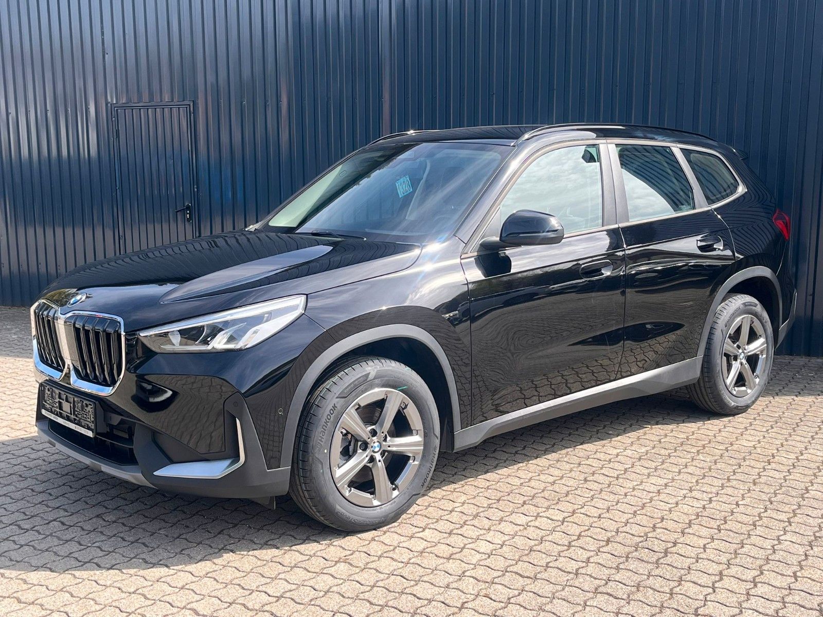 BMW X1 sDrive 18d / AHK/LED/Kamera/Sitzheiz. imagem 3