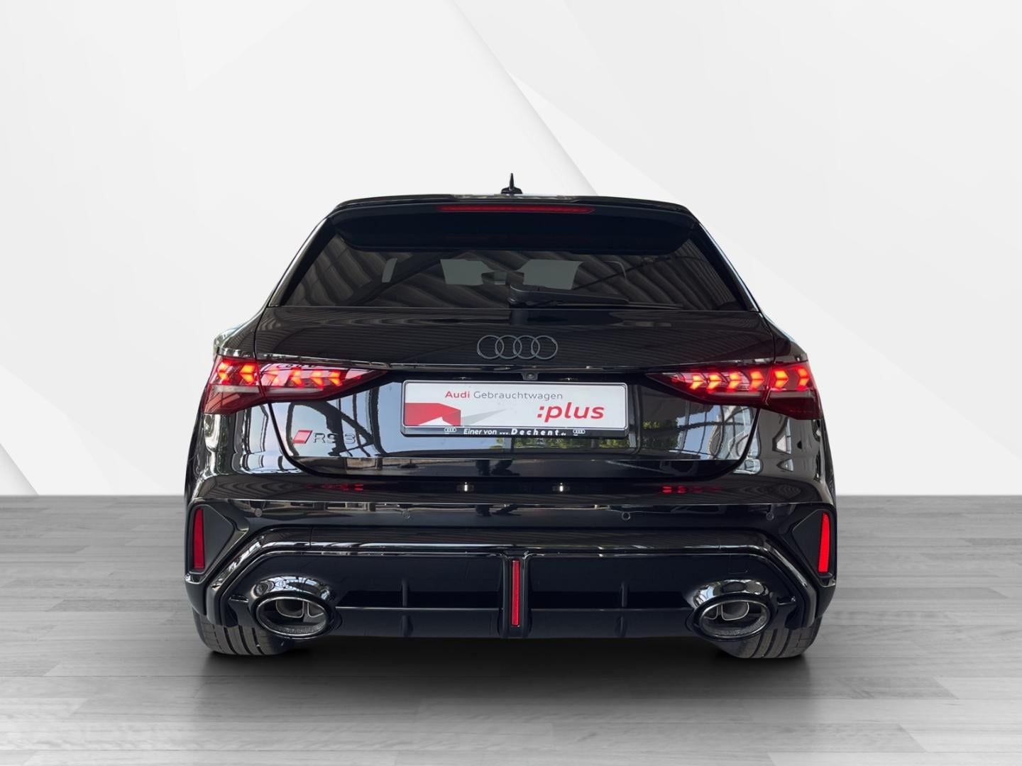 Fahrzeugabbildung Audi RS 3 Sportback RS-Sportabgasanl., 280 km/h, Komf