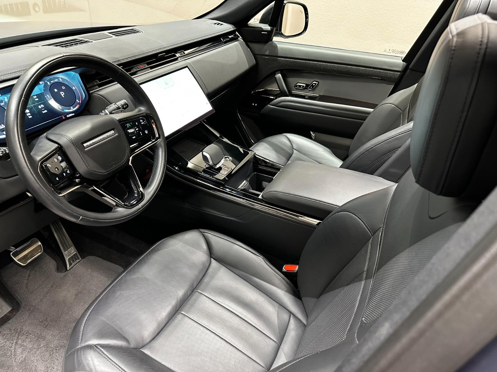 Land Rover Range Rover Sport D300**GAR.2029*MERIDIAN*360°**