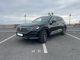 Volkswagen Touareg 3.0 V6 TDI ATMOSPHERE SCR 4MOTION  - Volkswagen Touareg: Atmosphere