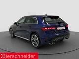 Audi S3 Sportback TFSI qu LEDER 5J.GAR - Jahreswagen