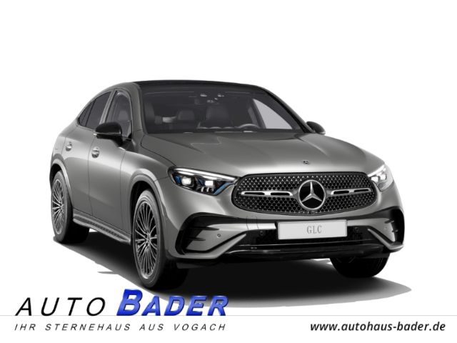 Mercedes-Benz GLC 300 de 4Matic Coupe AMG Line Premium Night