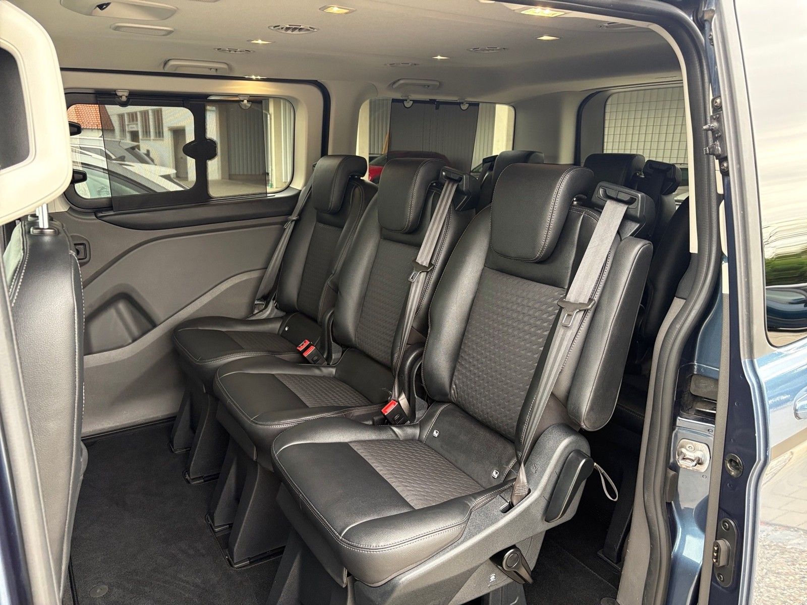 Ford Tourneo Custom 320 L1 Sport foto 19