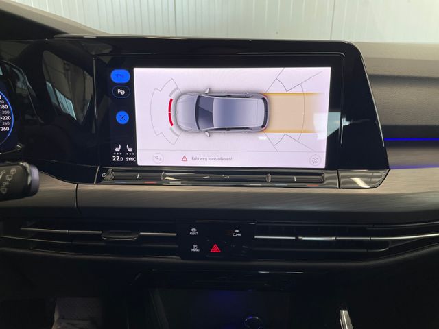 Golf VIII Style 1.5 eTSI DSG NAVI ACC IQ.LIGHT