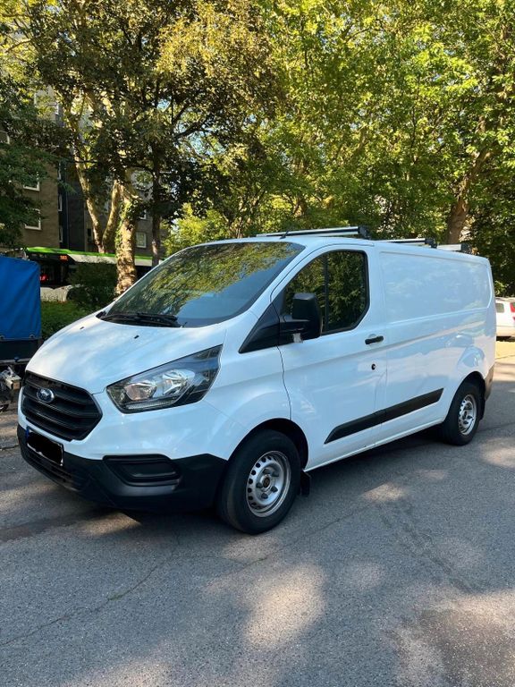 Image of Ford Transit Custom