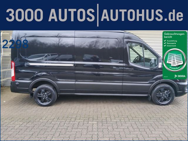 Ford Transit FT350 2.0 TDCi L3H2 Limited StandHzg