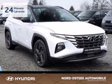 Hyundai TUCSON BLACKLINE NAVI KAMERA PANO SPUR - Hyundai TUCSON: Blackline