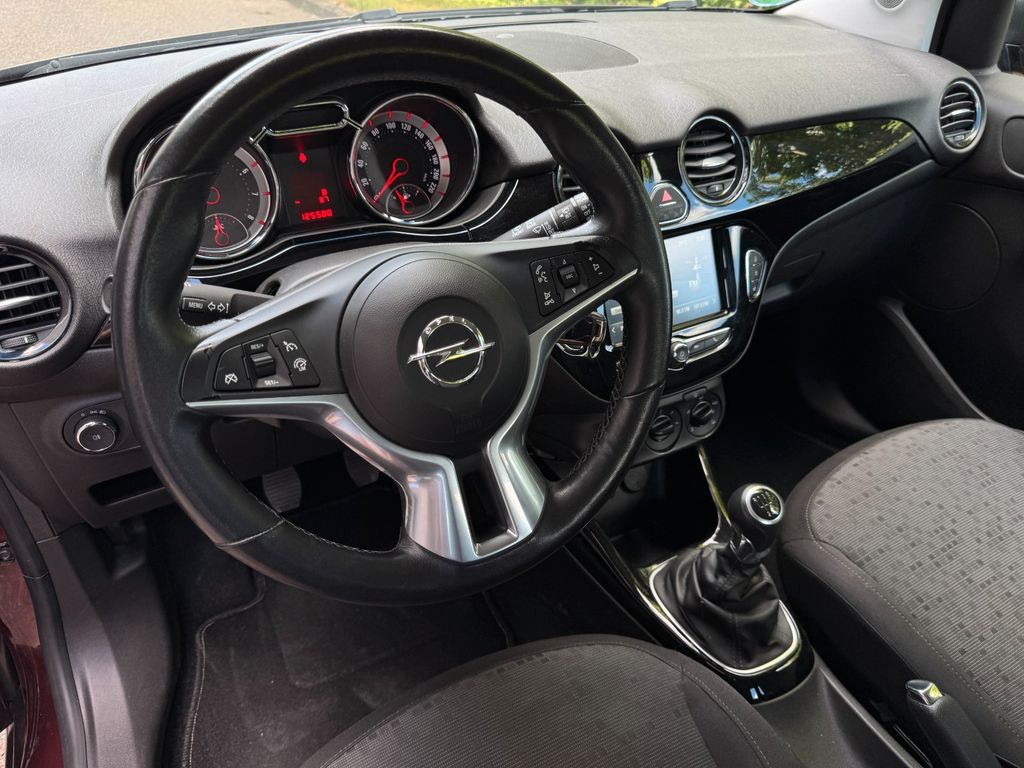 Opel Adam Jam 1.4, Klima, Sitzhzg, PDC, 2.Hand