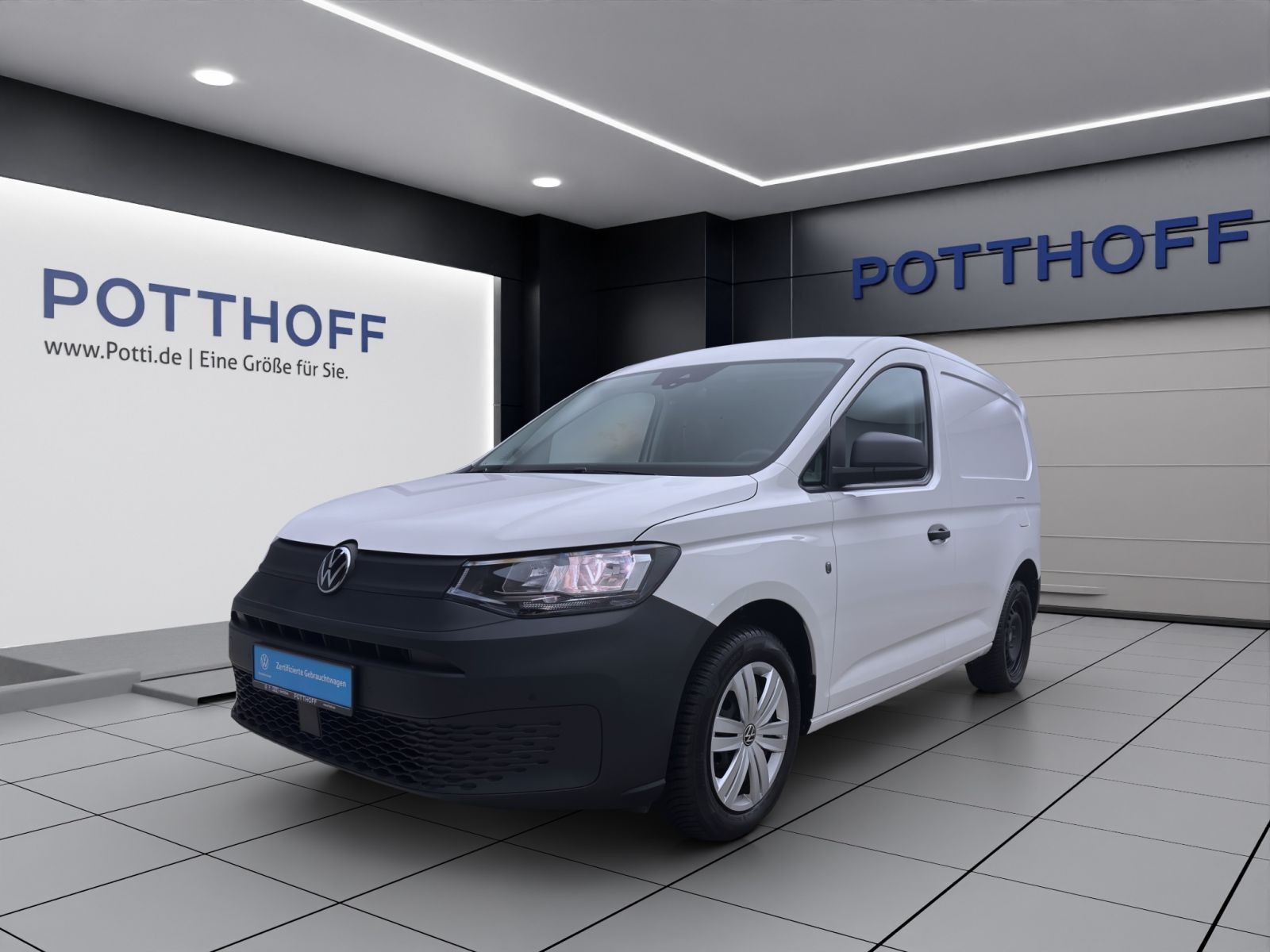 Volkswagen Caddy - 1