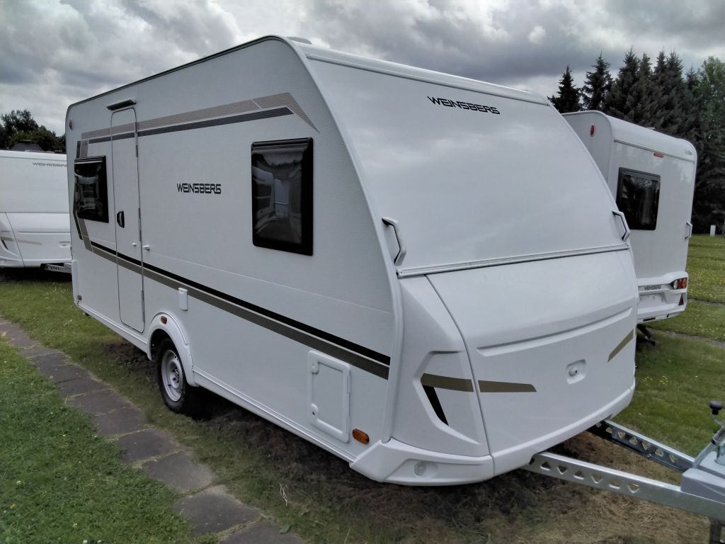 Weinsberg, CaraOne 450 FU Smart & Advanced-Paket 