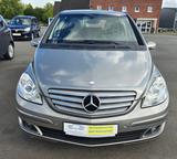 Mercedes-Benz B 170 Autom.Klima Ganzjr. PDC wenig KM Garantie - graue Mercedes-Benz B 170