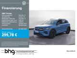 Volkswagen T-Cross R-Line 1.0 l TSI OPF  7-Gang-Doppelkuppl - gebrauchte VW Kleinwagen