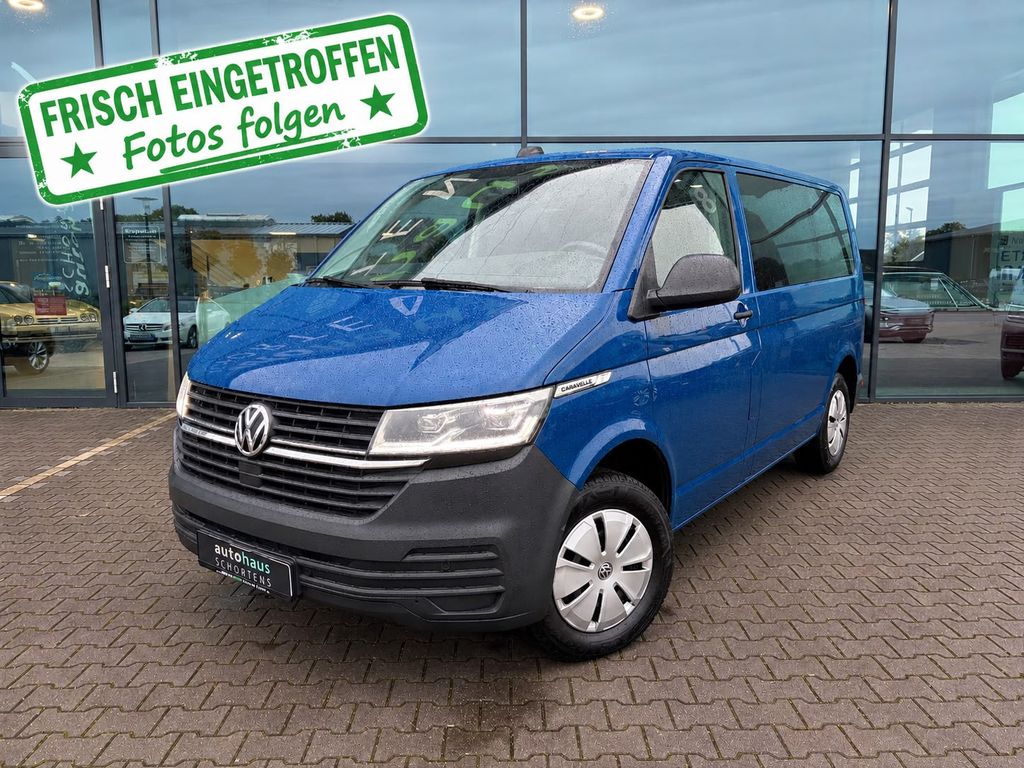 Image of Volkswagen T6 Caravelle