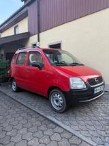 Opel agila Tūv neue.Tūv neue bis 07.2027 - gebrauchte Opel Agila aus dem Jahr 2000