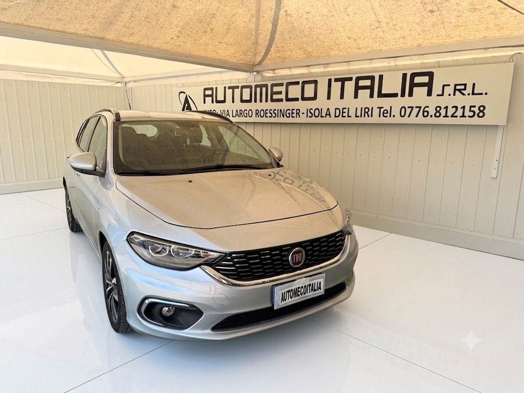 Image of Fiat Tipo