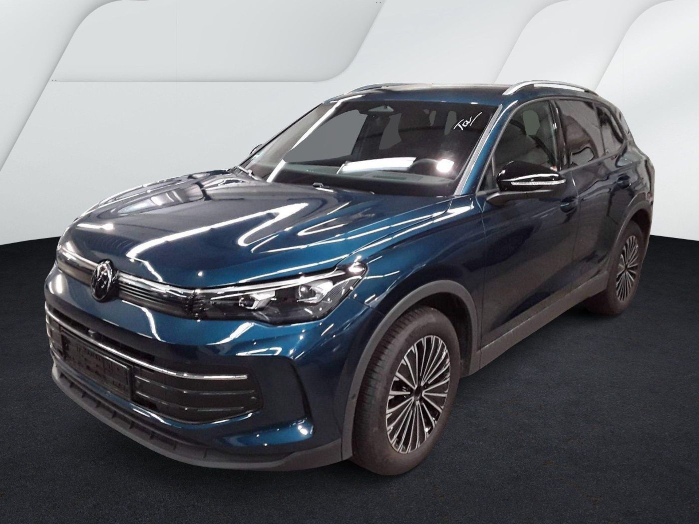 Volkswagen Tiguan - Bild 2