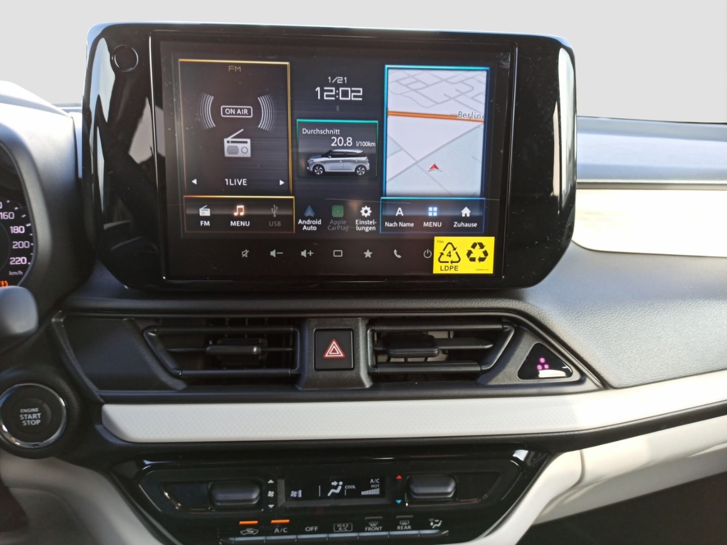 Suzuki Swift - Bild 15