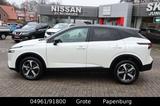 Nissan Qashqai N-Connecta 1,3 DIG-T  AT Winterpaket - Nissan Qashqai: Navigationssystem