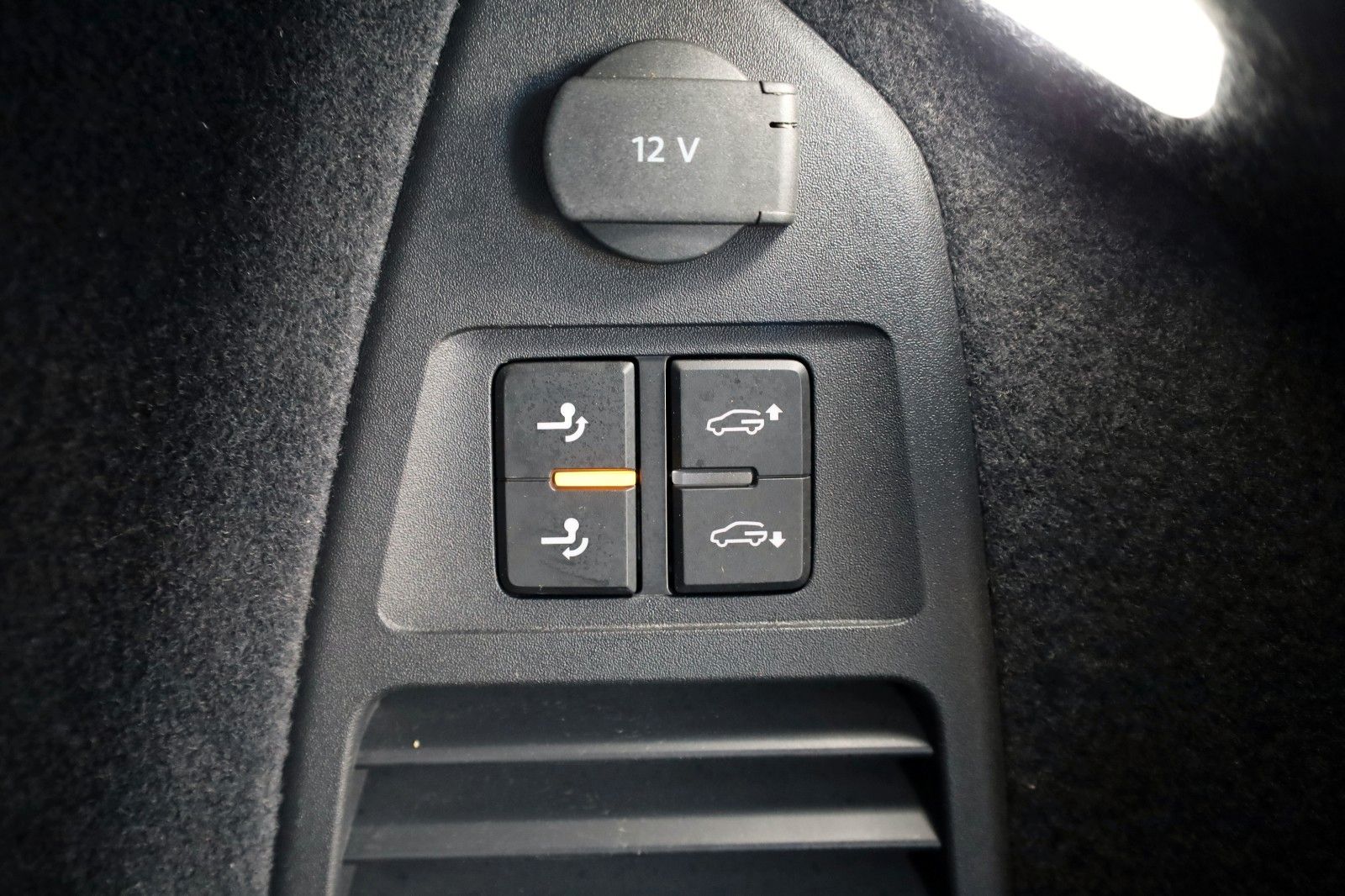 Fahrzeugabbildung Volkswagen Touareg 4M Leder,Navi,LED,4xSH,Kamera,el.AHK