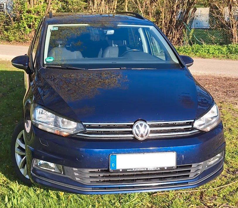 Image of Volkswagen Touran