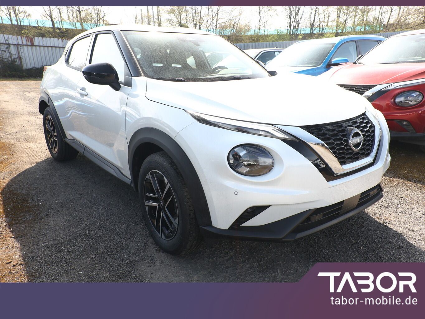 Nissan Juke - Bild 2