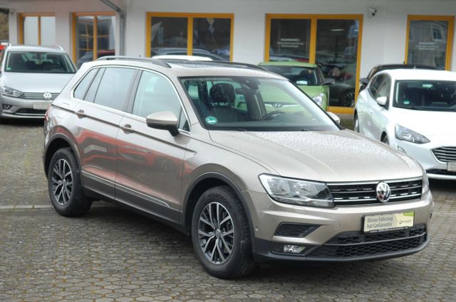 Volkswagen Tiguan Comfortline BMTStart-Stopp