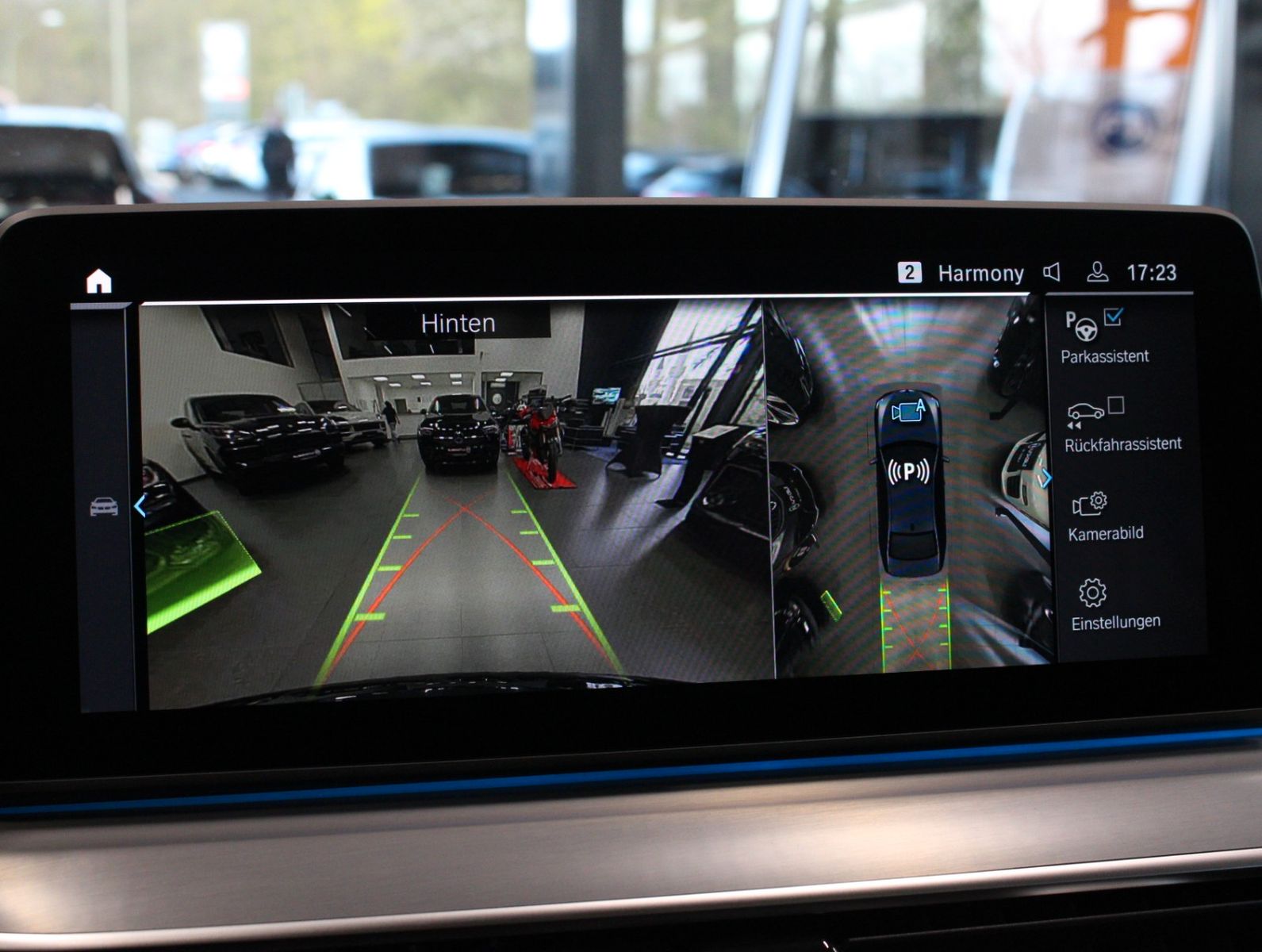 Fahrzeugabbildung BMW 545e xDrive M-Sport*Hud*GSD*360° Kamera