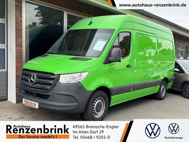 Sprinter Kasten 317 CDI L2 H2 AHK 3,5t MAIER Reg