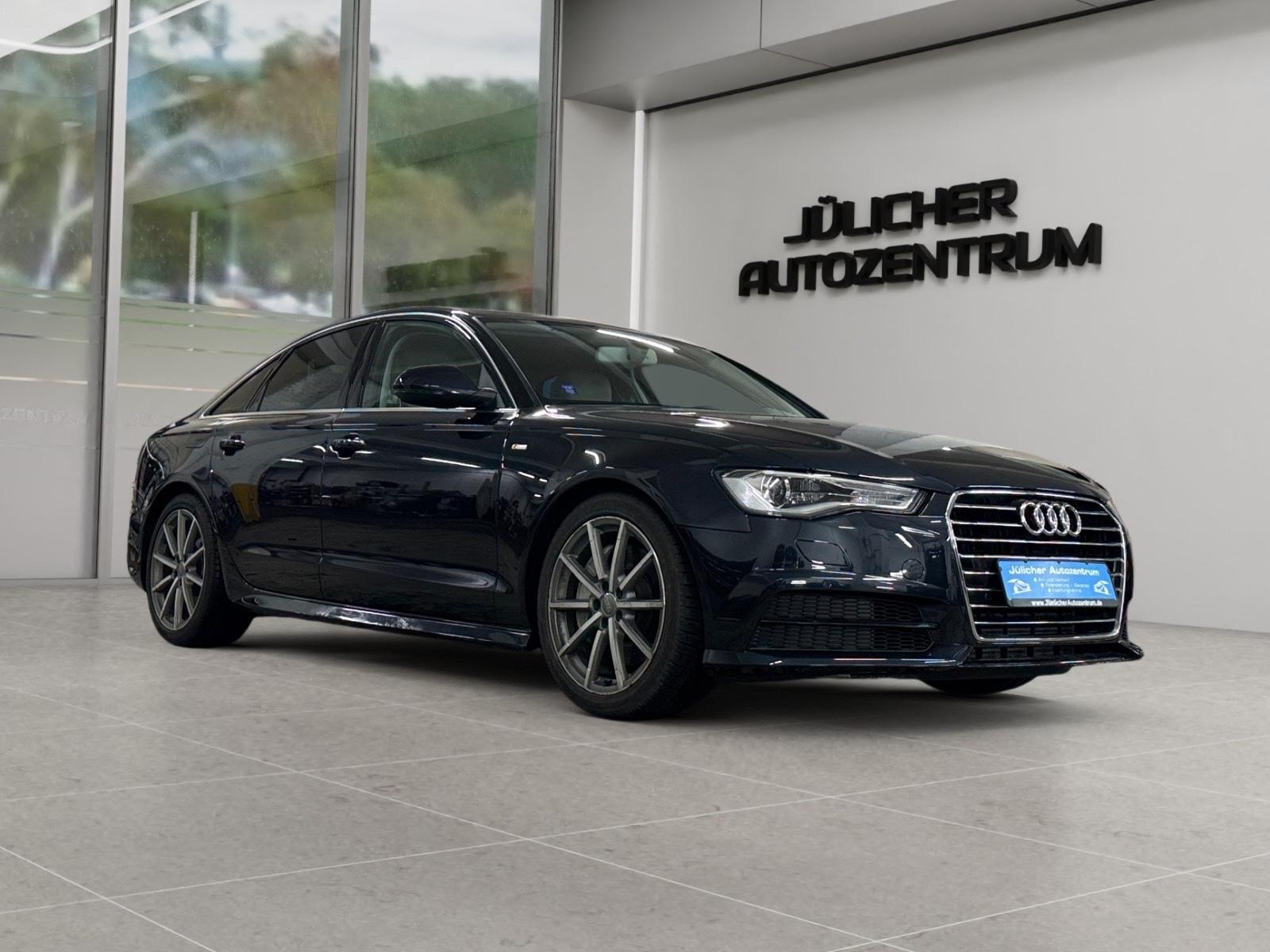 Audi A6 quattro S tronic S line, 1 Jahr Garantie incl