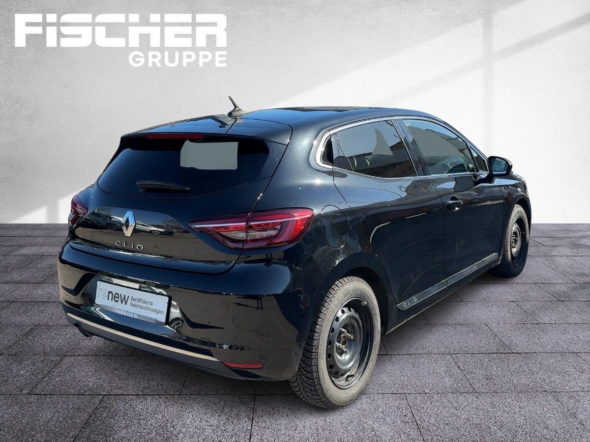 Fahrzeugabbildung Renault Clio INTENS TCe 130 EDC SHZ 7" Kamera