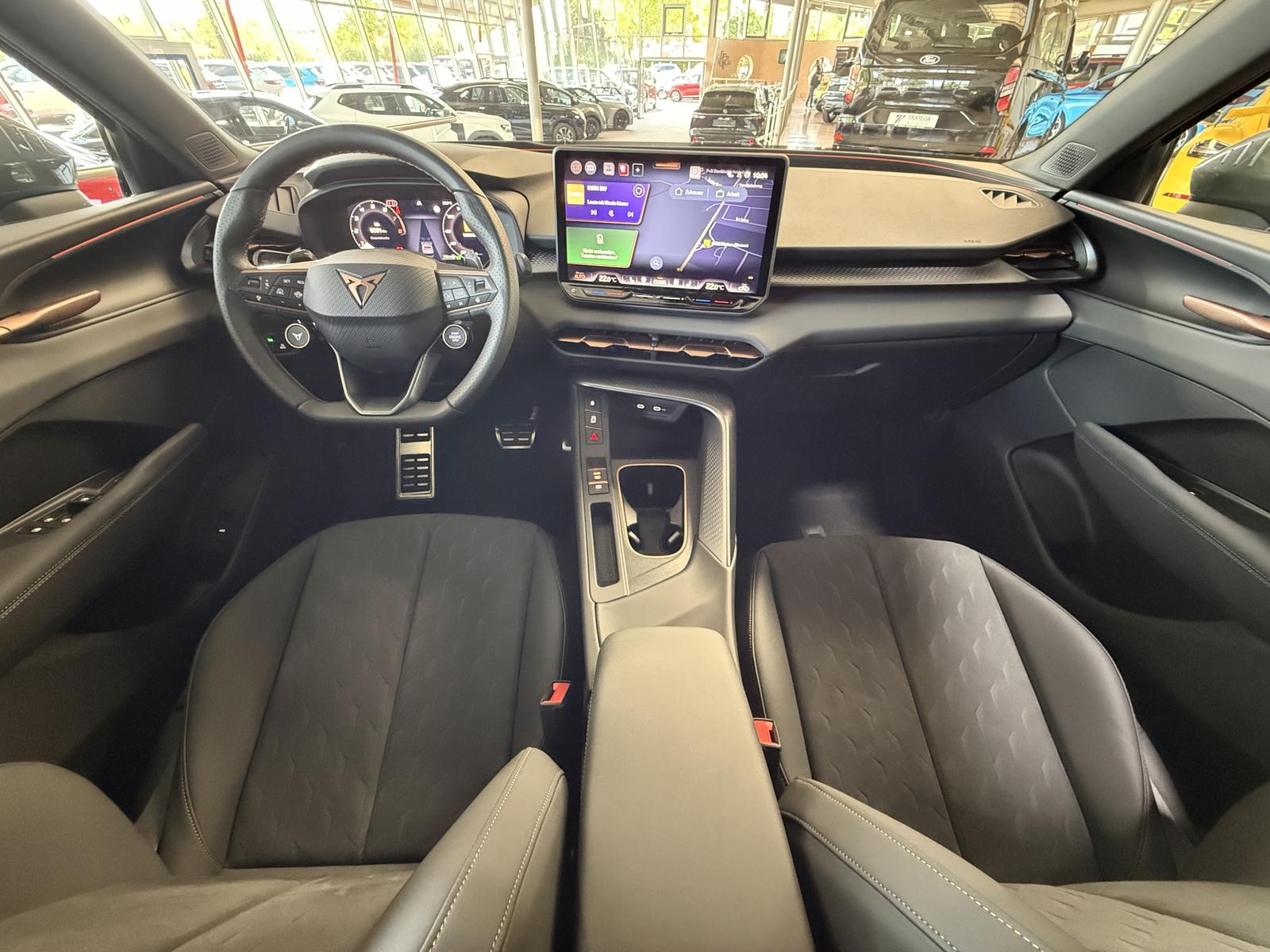 Cupra Terramar 2.0 TSI 4Drive AHK Pano HUD 360° Matrix