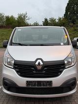 Renault Trafic 1.6 dCi Euro 6  2018 9-Sitzer  - : Kleinbus, Sitzer 20