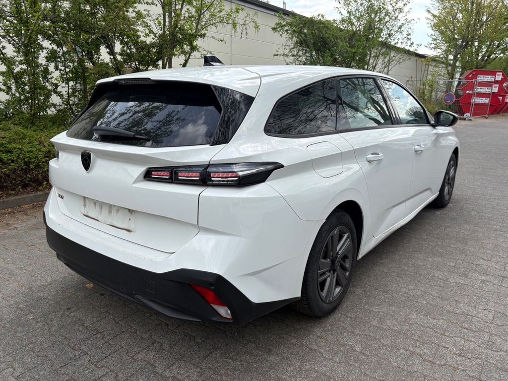 Image of Peugeot 308