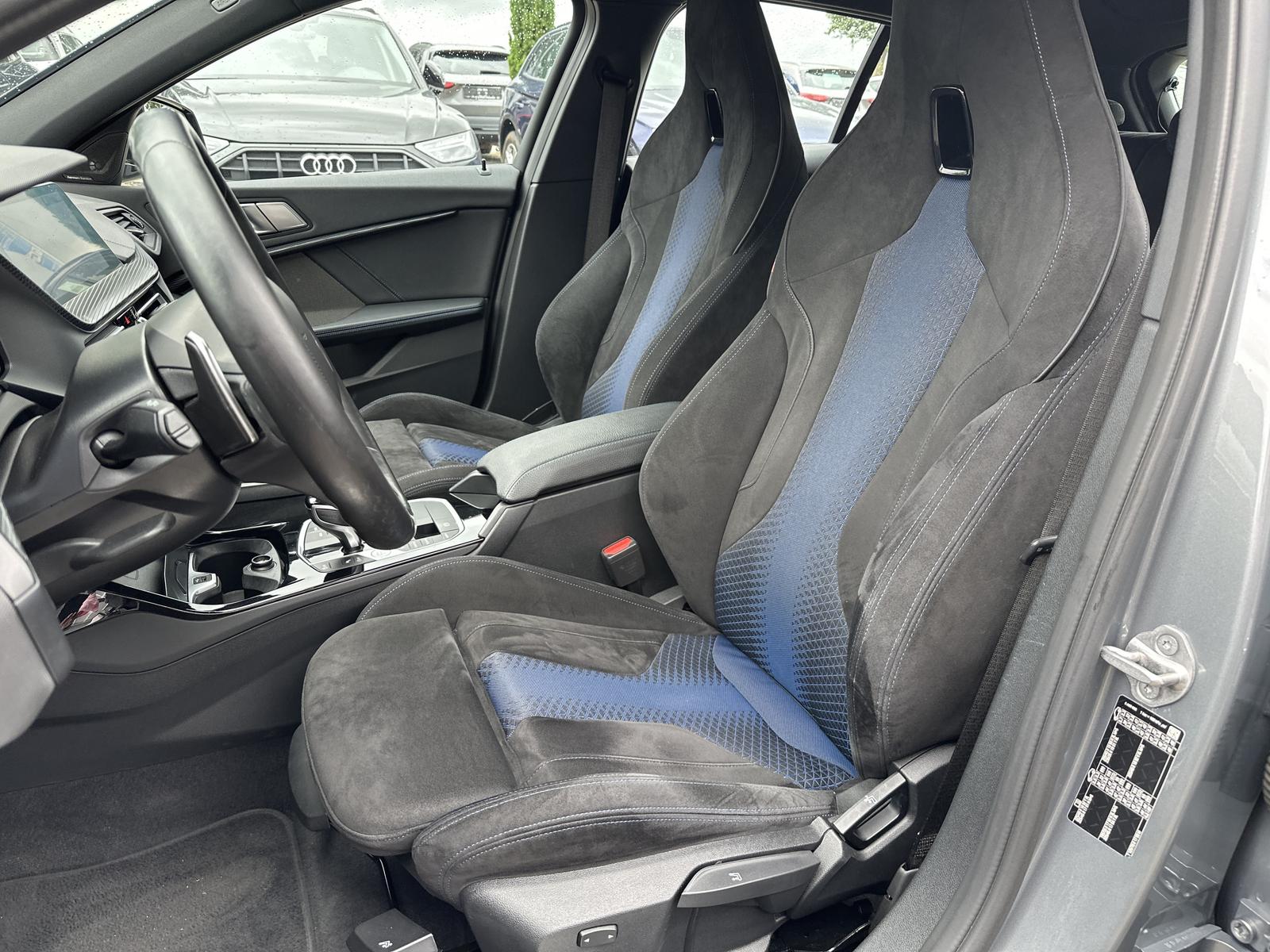 BMW 1 Series i M-Sport NAV+LED+AHK+V-COCKPIT+KEYLESS+19ZO, миниатюра 8