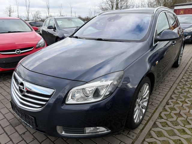 Opel Insignia A Sports Tourer Sport 1.6 Turbo 180 PS