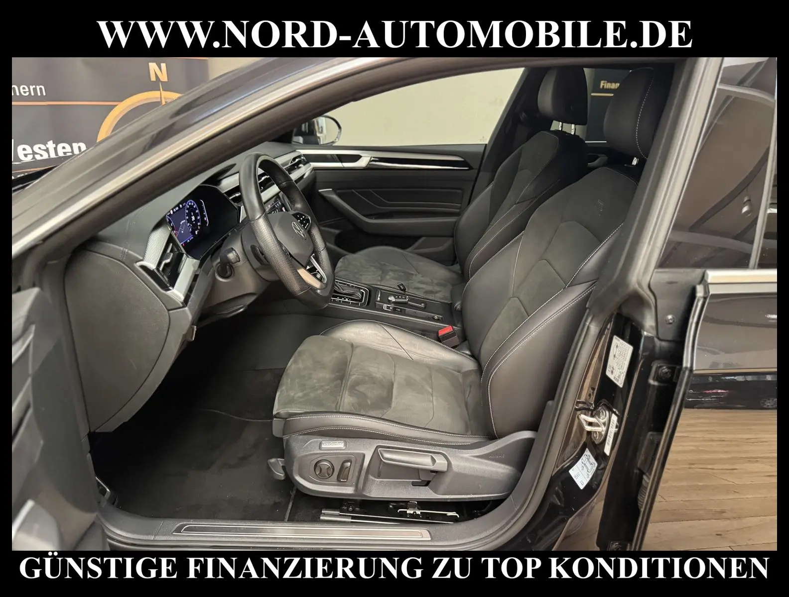 Volkswagen Arteon Shooting Brake R-Line 2.0 TSI DSG IQ.Ligh, миниатюра 17