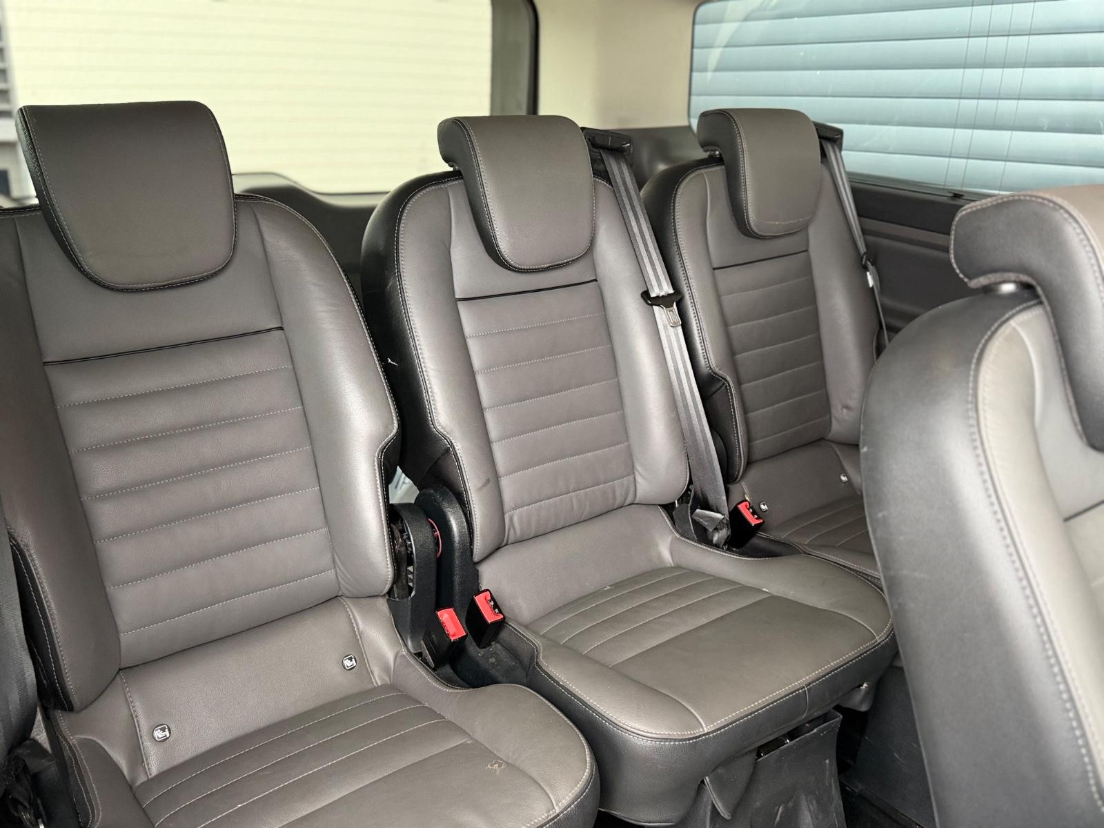 Ford Tourneo Custom L2/Leder/ACC/CAM/LED/AHK/Navi/8Si