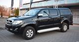 Toyota Hilux Double Cab Sol 4x4 - Toyota Hilux: Automatik