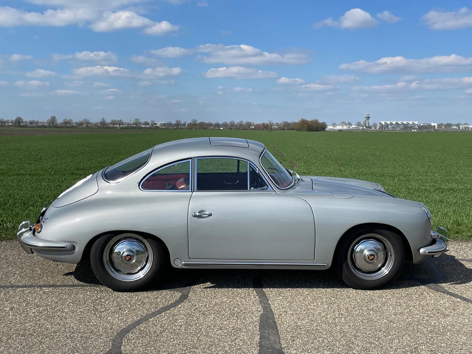 PORSCHE 356 13