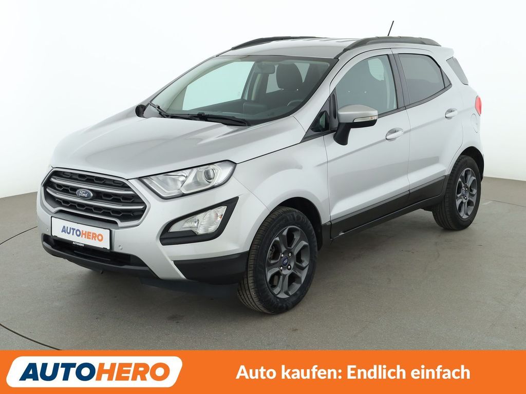 Image of Ford EcoSport