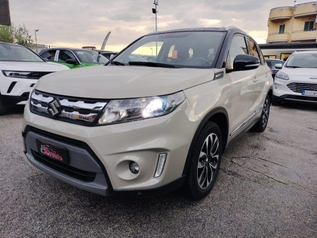 Suzuki SUZUKI Vitara 1.6 GPL 4WD AllGrip V-Top Automati