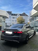 Mercedes-Benz E 63 AMG Mercedes-AMG E 63 S 4MATIC+ Autom. ... - gebrauchte Mercedes-Benz E 63 AMG aus dem Jahr 2021