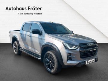 Fotografie des Isuzu D-MAX DC 1.9 V-CROSS AHK Kamera LED Leder 4WD