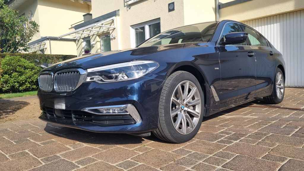 BMW 540
