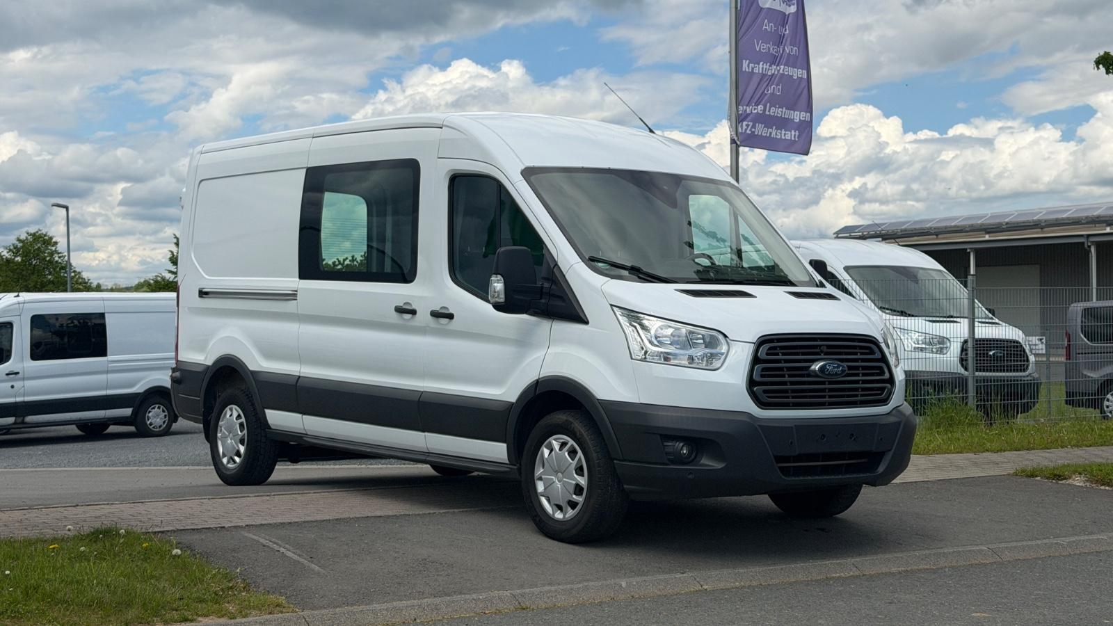 Ford Transit Kasten 350 L3 Trend